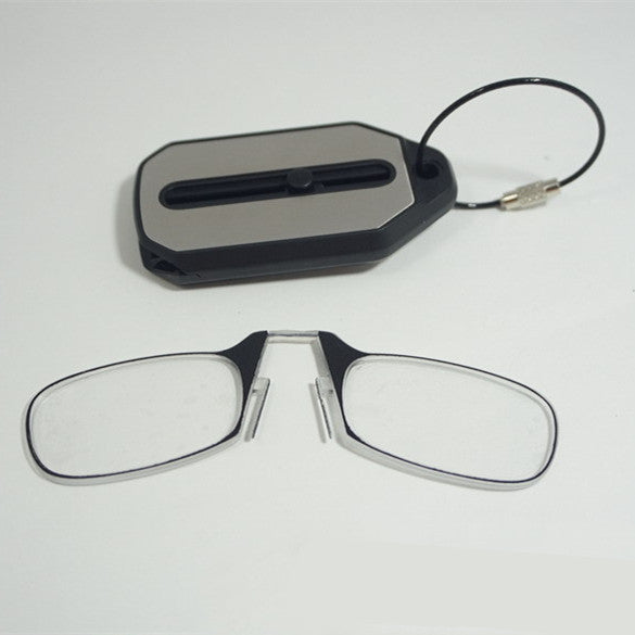 BowLift | Mini Nose-Clip Reading Glasses