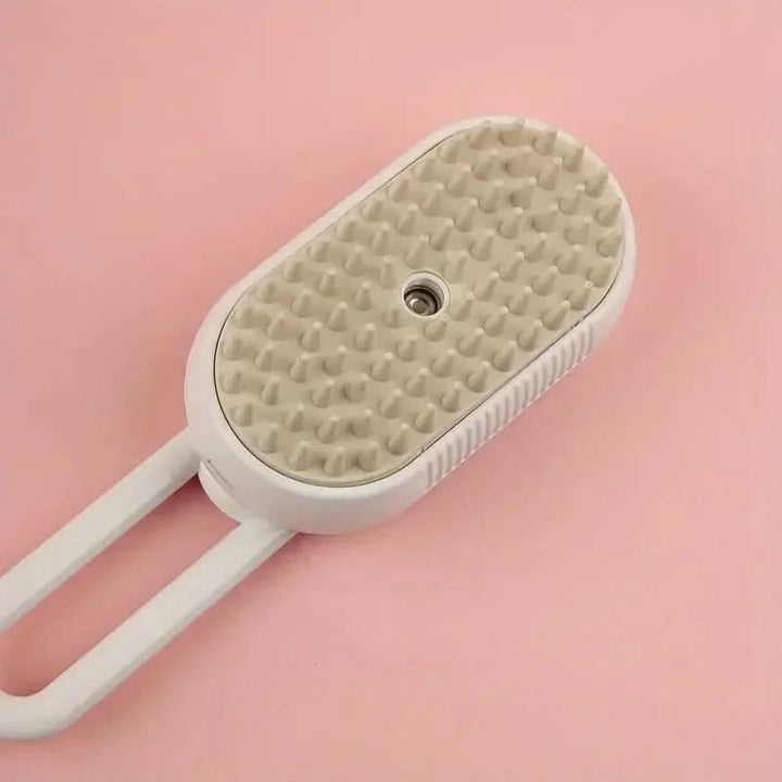BowLift | Steam comb for silky fur in dogs & cats