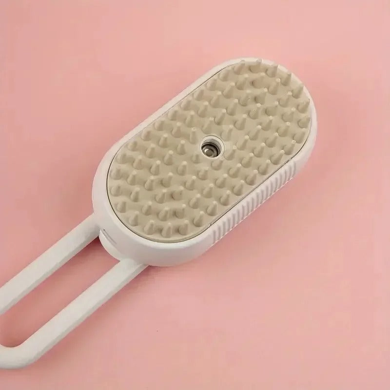 Chantal Douceur – Luxury Steam Comb for Pet Care Bowlift