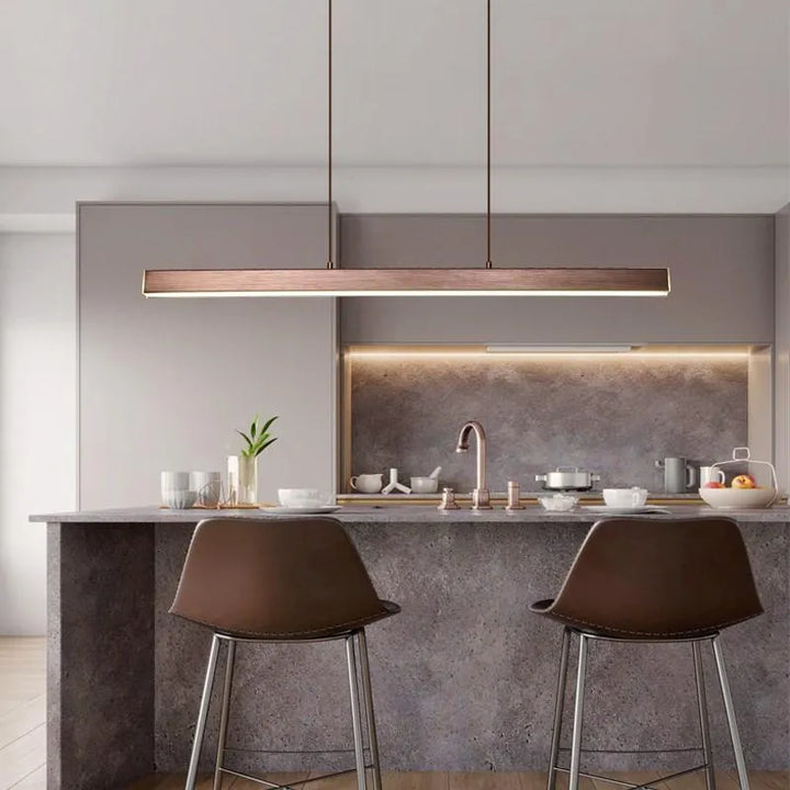 BowLift | Modern Hanging Lamp Minimalist Design