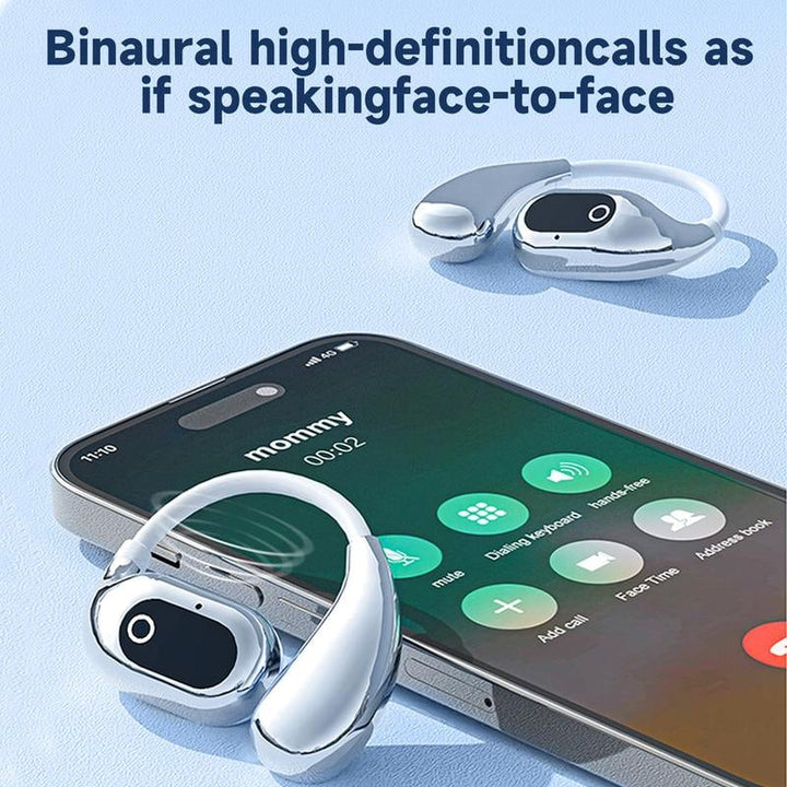 BowLift | Multi-language Smart Translation Bluetooth Headset