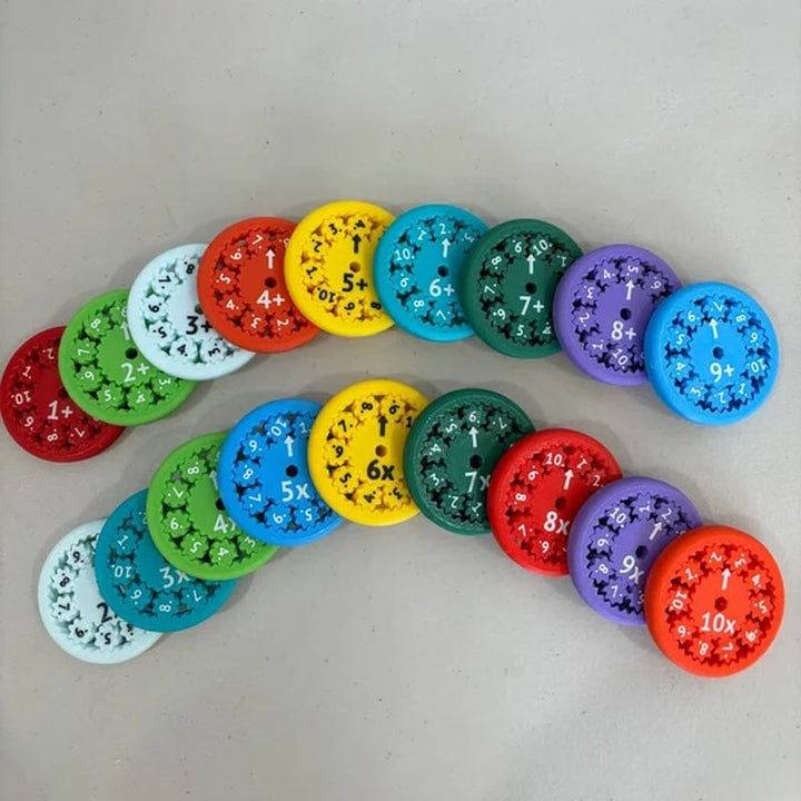 BowLift | New Math Fidget Spinners
