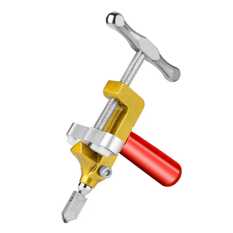 BowLift | 2in1 Professional Grade Glass Ceramic Diamond Roller Cutter