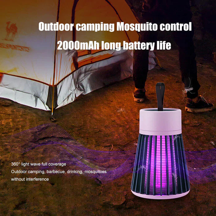 MOSQUITO KILLER - Protect Your Family & Loved Ones Bowlift
