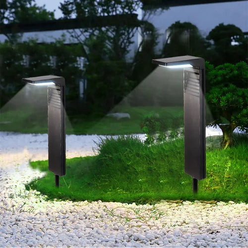 BowLift | Solar Outdoor Lighting LED Waterproof 2 Pieces