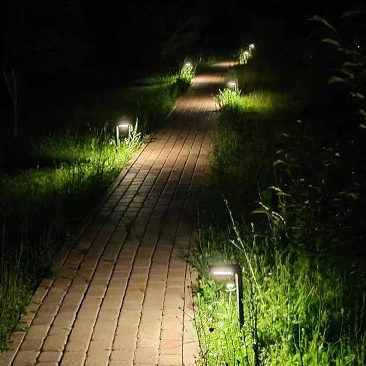BowLift | Solar Outdoor Lighting LED Waterproof 2 Pieces