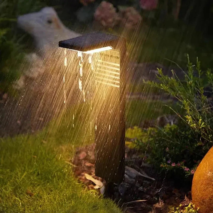 BowLift | Solar Outdoor Lighting LED Waterproof 2 Pieces