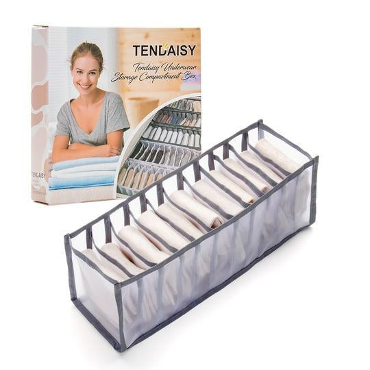BowLift | Underwear Storage Compartment Box