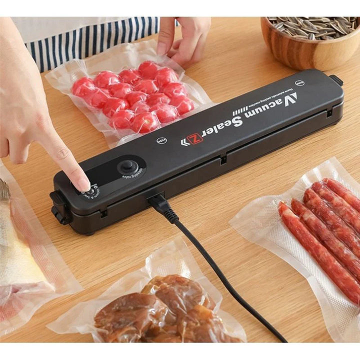 Vacuum Sealer Automatic Vacuum Air Sealing Machine Bowlift