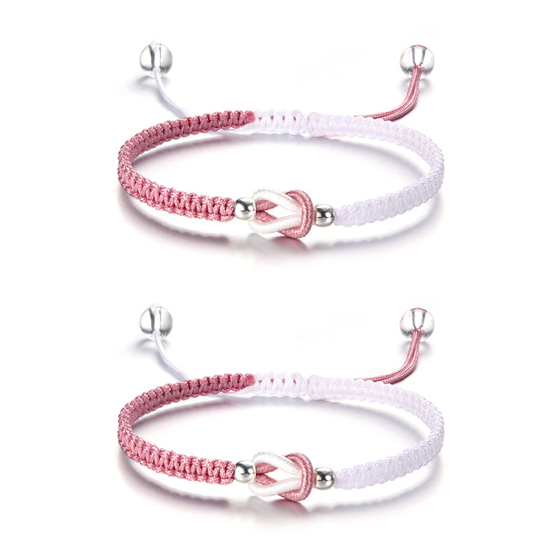 BowLift | Linked Together Handmade Braided Bracelet