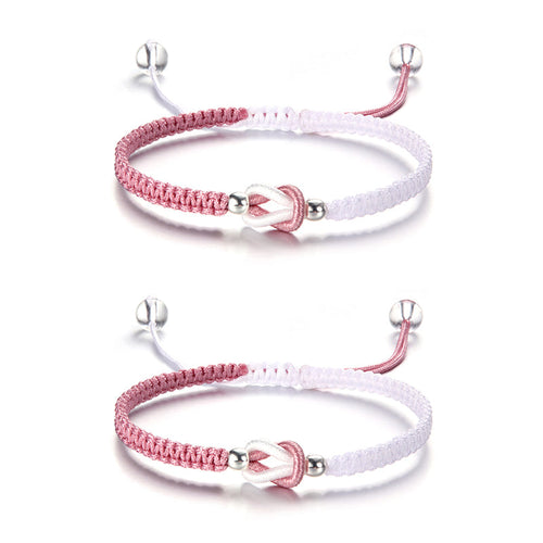 BowLift | Linked Together Handmade Braided Bracelet