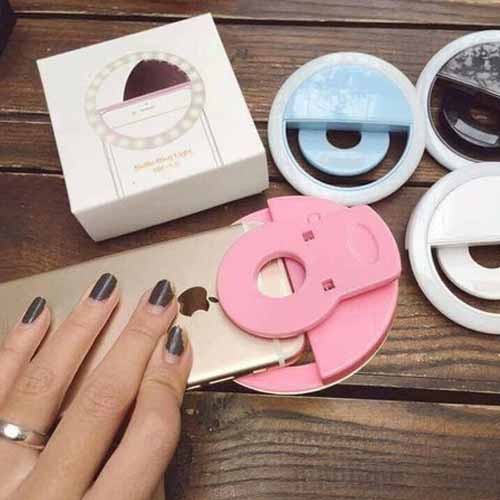 Selfie Ring LED Light Bowlift