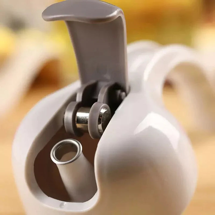 Oil Bottle With Automatic Flip Cap 600ml Bowlift
