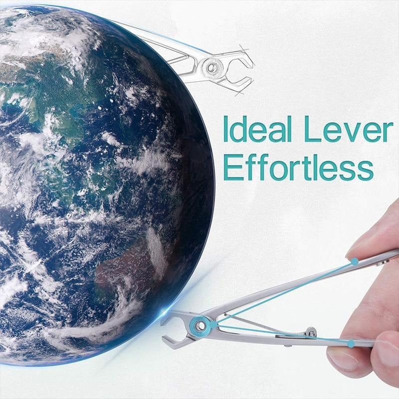 BowLift | Dr. Sharp | Nail clipper for thick nails