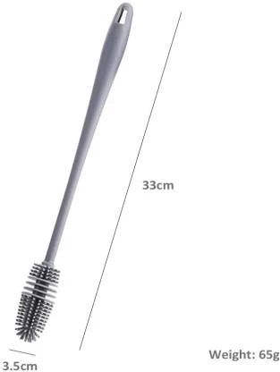 Long Bottle Cleaning Brush Bowlift