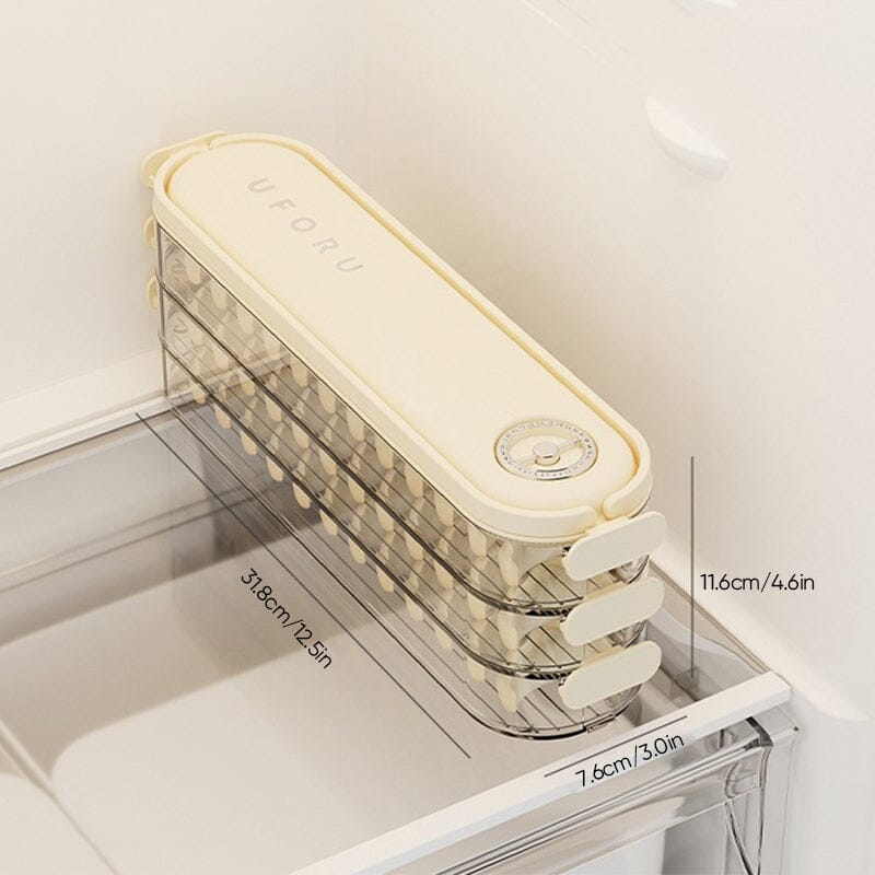 BowLift | Dumpling Storage Containers With Lids