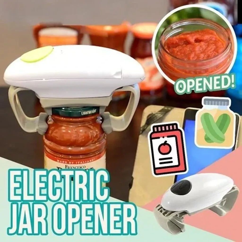 Electric automatic glass opener | Bowlift