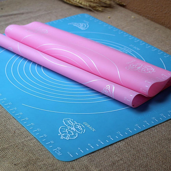 Silicone Rolling Dough Mat Bowlift