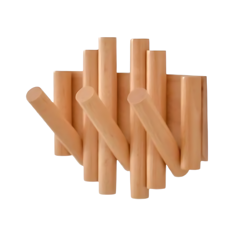 BowLift | Wood Hooks