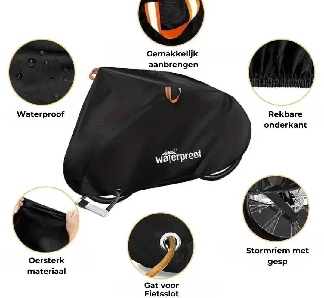 BowLift | Robust Waterproof Bicycle Cover