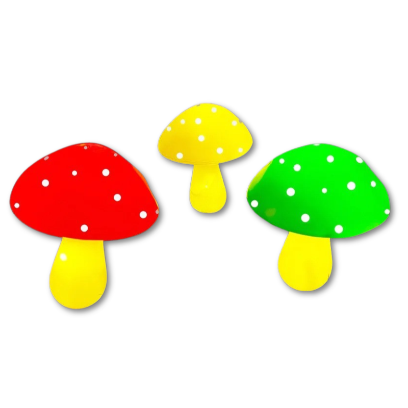 BowLift | GlowMushrooms