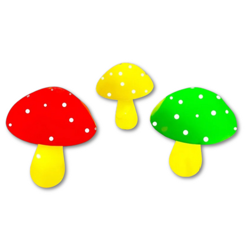 BowLift | ShroomBeams