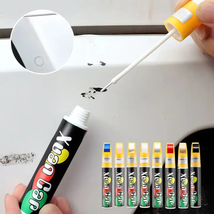 BowLift | 3 Piece Car Scratch Remover Pen – Quick Solution for Scratches & Dents
