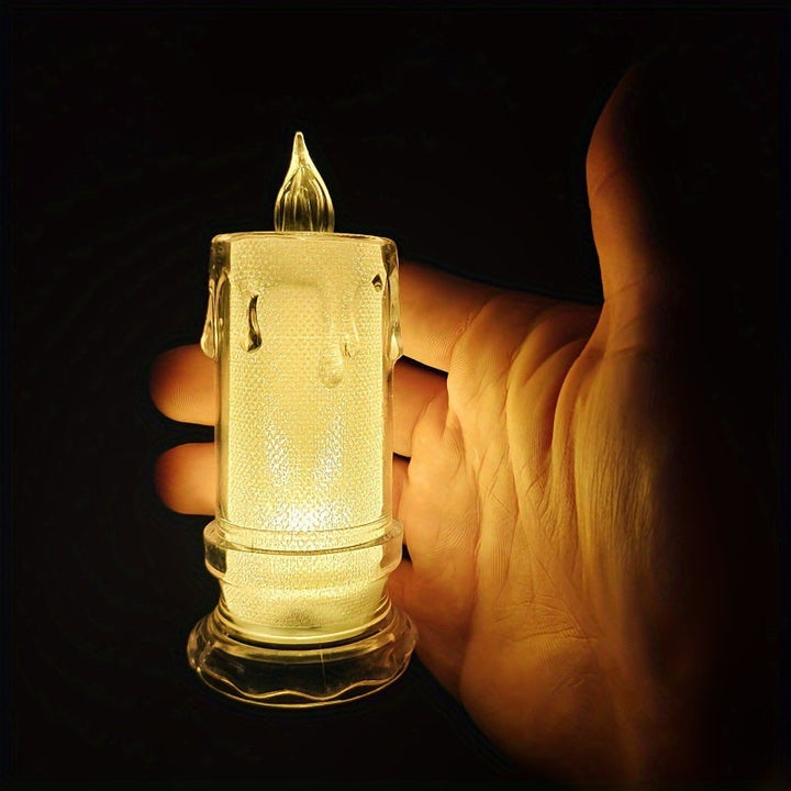 BowLift | VividFlame - LED Flameless Candles for Party Décor