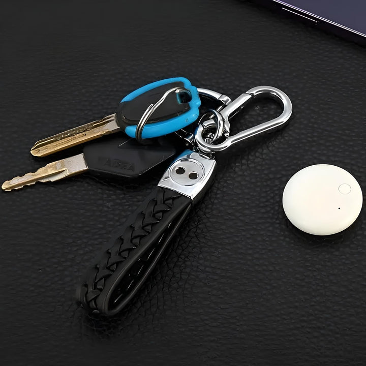 BowLift | Universal Luggage Tracker | Compact, Bluetooth-Compatible & Ideal for Travel Security