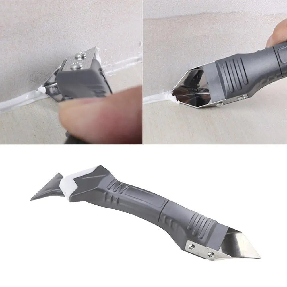 BowLift | 3-in-1 Silicone Grouting Tool for Precise Joint Work