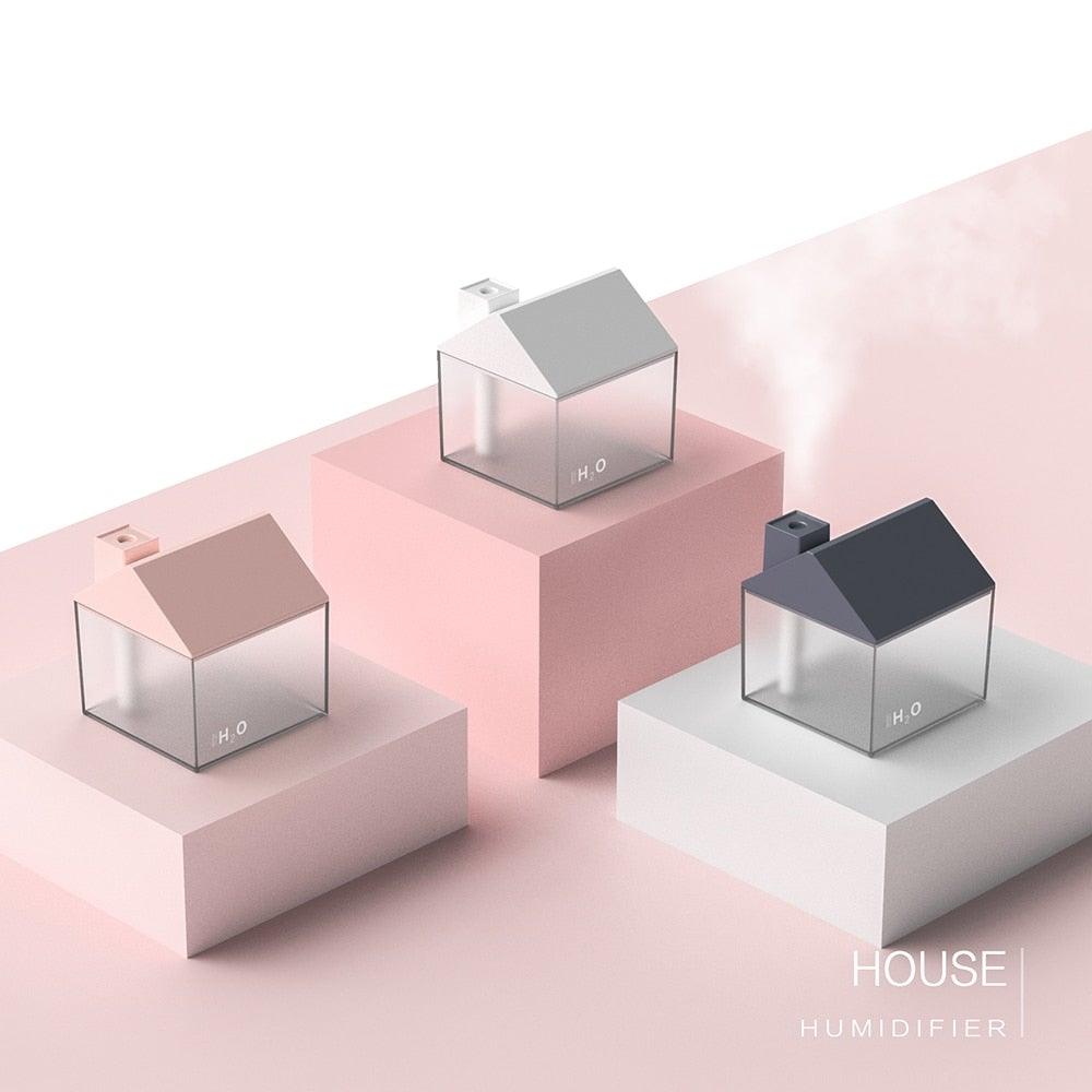 BowLift | 3 in 1 House Air Humidifier