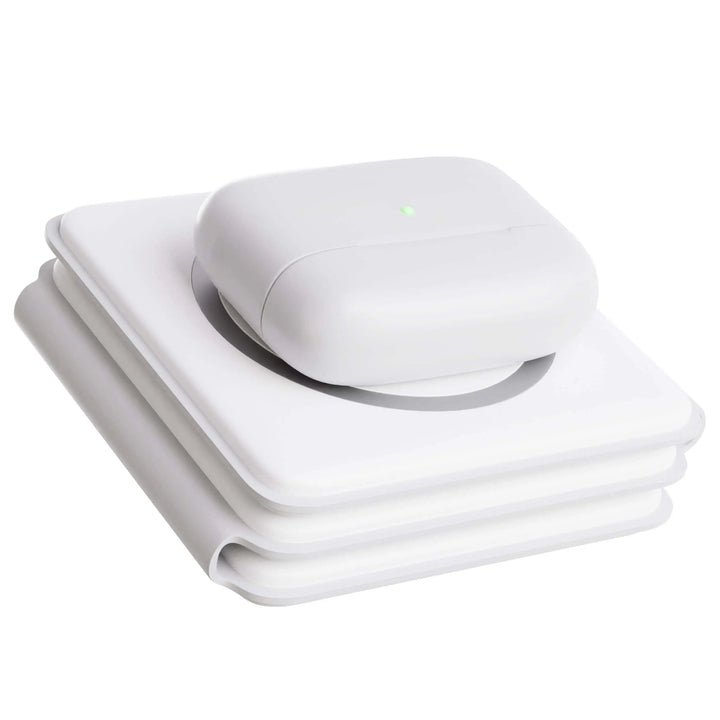 TriCharge Fold – 3-in-1 foldable wireless charging station | Bowlift