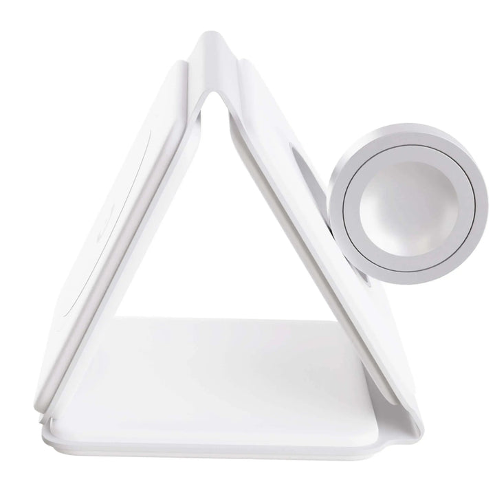 BowLift | TriCharge Fold – 3-in-1 Foldable Wireless Charging Station