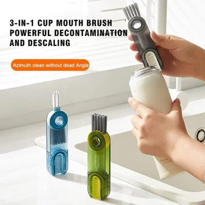 BowLift | Clean Bottle Brush