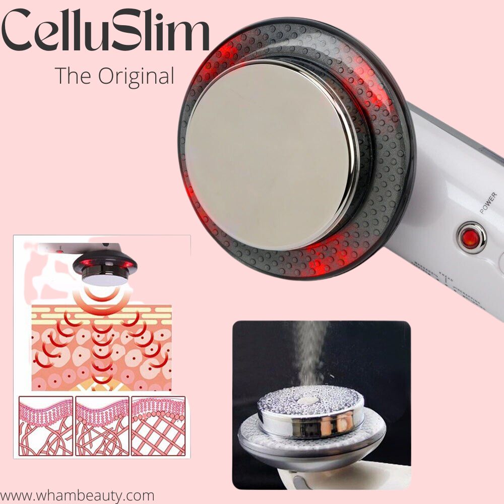 BowLift | 3-in-1 Vet and Cellulite Remover - SlimShape