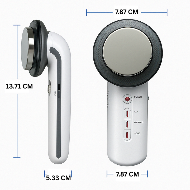 BowLift | 3-in-1 Vet and Cellulite Remover - SlimShape