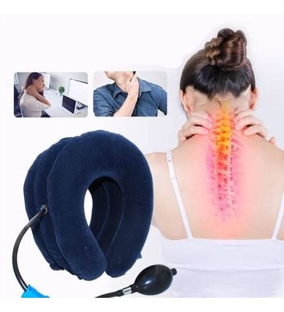 BowLift | neck support to relieve tension