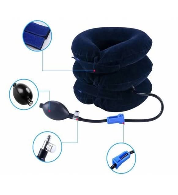BowLift | neck support to relieve tension