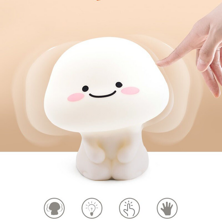 BowLift | Cute Cartoon Ambience LED Night Lamp