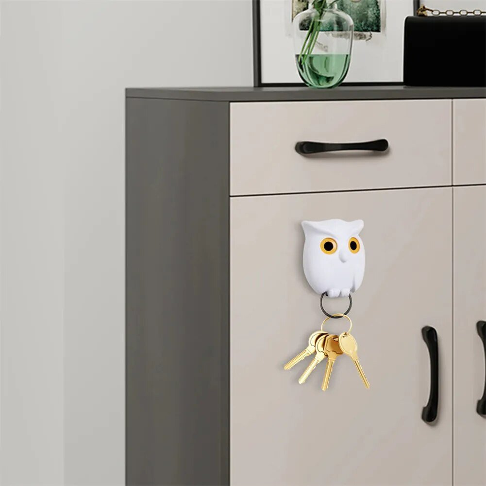 BowLift | Keychain for night owls - Never lose your keys again - Practical and safe