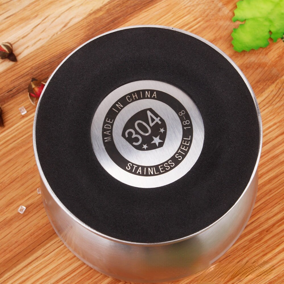 BowLift | Anti-Splash Stainless Steel Herbs Crusher