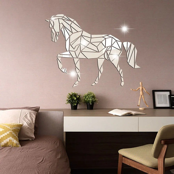 BowLift | MareMirror - Equestrian Reflection - Love of Horses - Elegance and Style