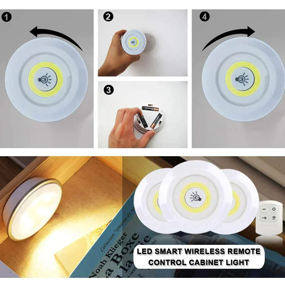 Energy-efficient LED Lamp with Standby Mode Bowlift