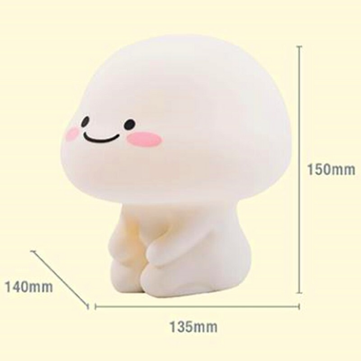 BowLift | Cute Cartoon Ambience LED Night Lamp