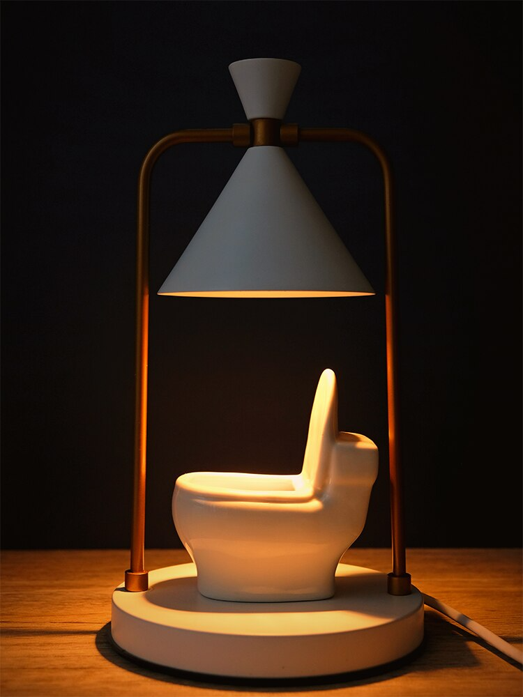 Creative Funny Toilet Aromatherapy Candle | Bowlift
