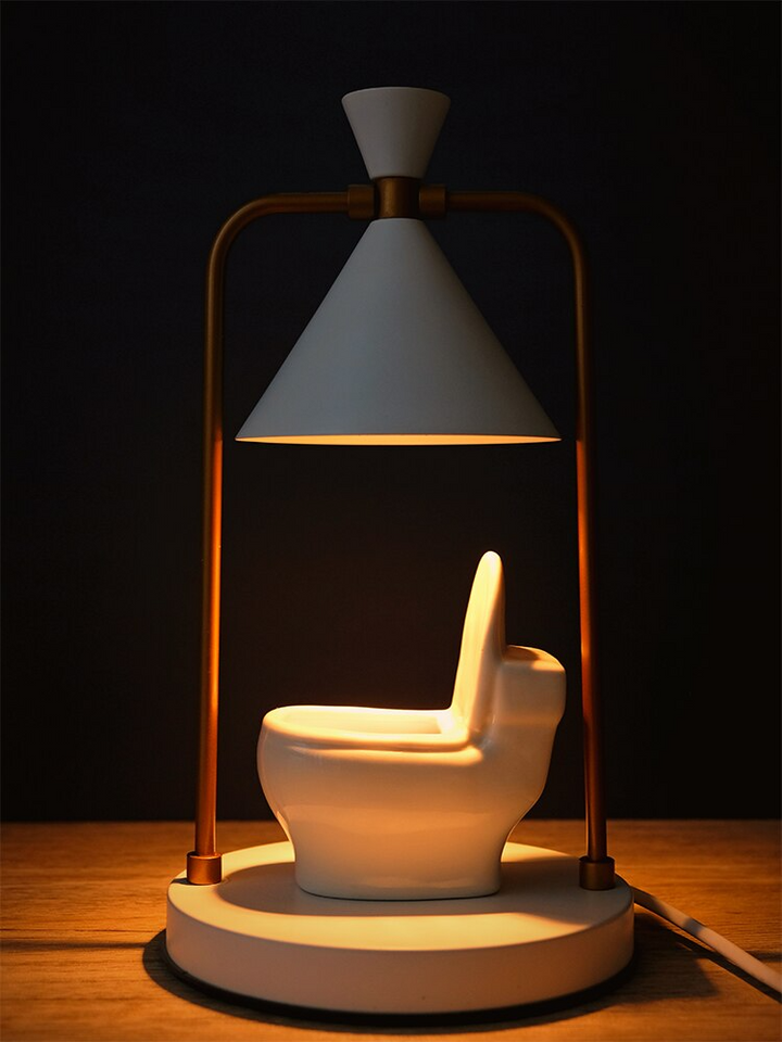 Creative Funny Toilet Aromatherapy Candle | Bowlift