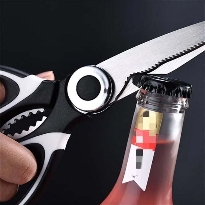 Heavy Duty Kitchen Scissors Bowlift