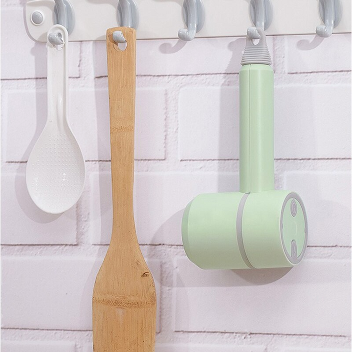 BowLift | 3in1 Pastel Rechargeable Automatic Kitchen Blender