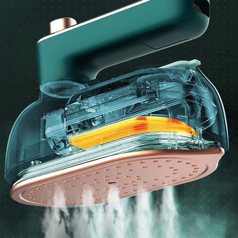 Proper Press - Steam Iron for Clothing | Bowlift