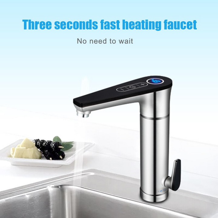 BowLift | Smart Kitchen Water Heater Faucet